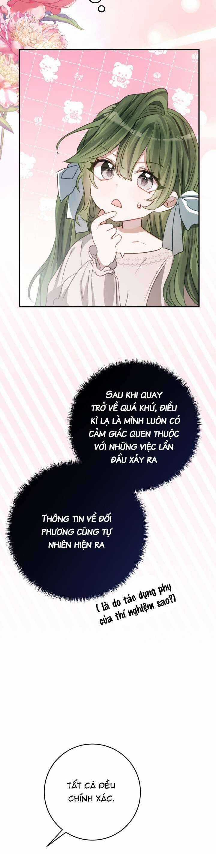 Trở Thành Con Gái Nuôi Của Một Gia Đình Sắp Bị Phá Hủy Chương 1 trang 37