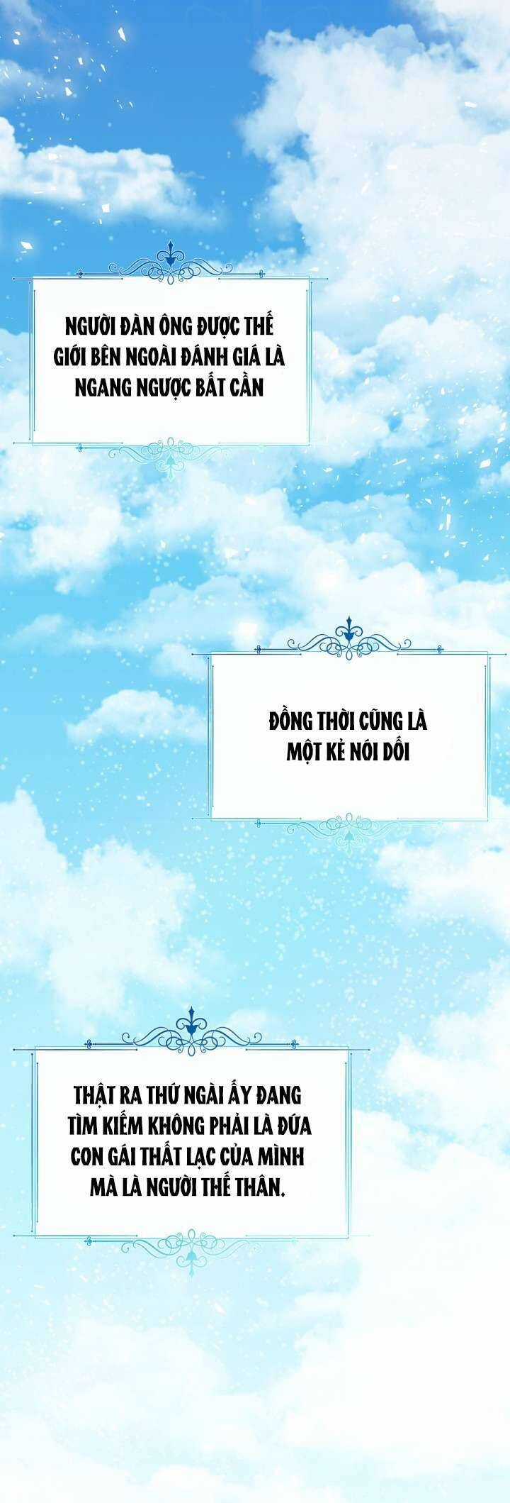 Trở Thành Con Gái Nuôi Của Một Gia Đình Sắp Bị Phá Hủy Chương 1 trang 4