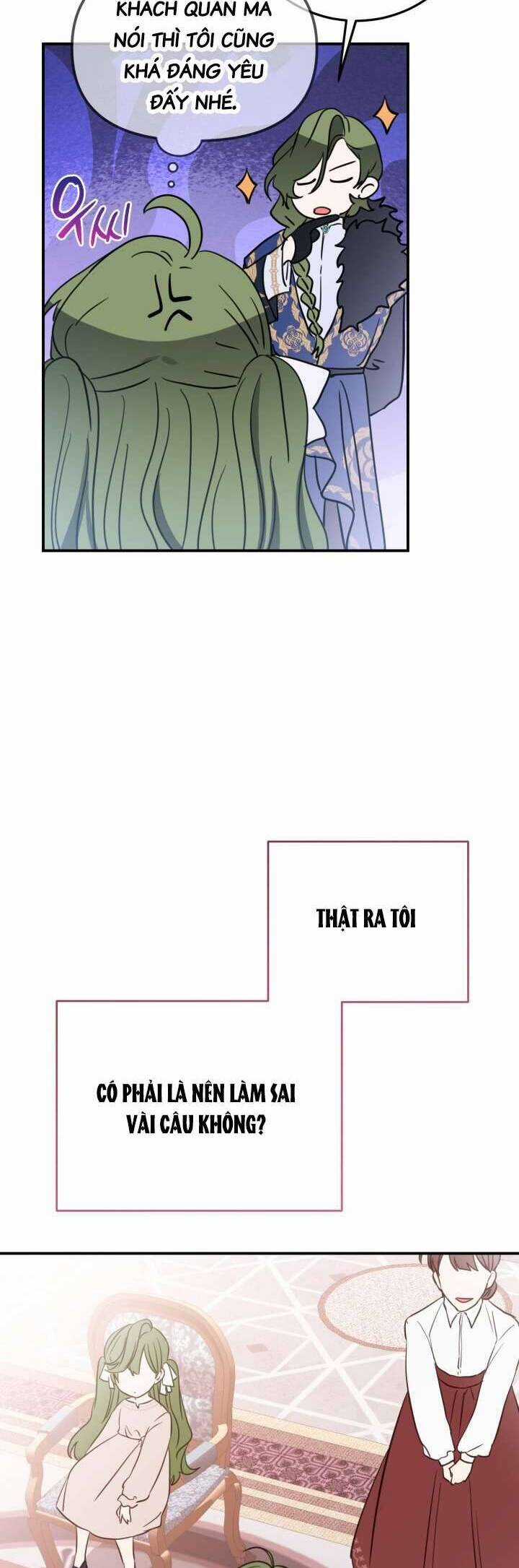 Trở Thành Con Gái Nuôi Của Một Gia Đình Sắp Bị Phá Hủy Chương 1 trang 42