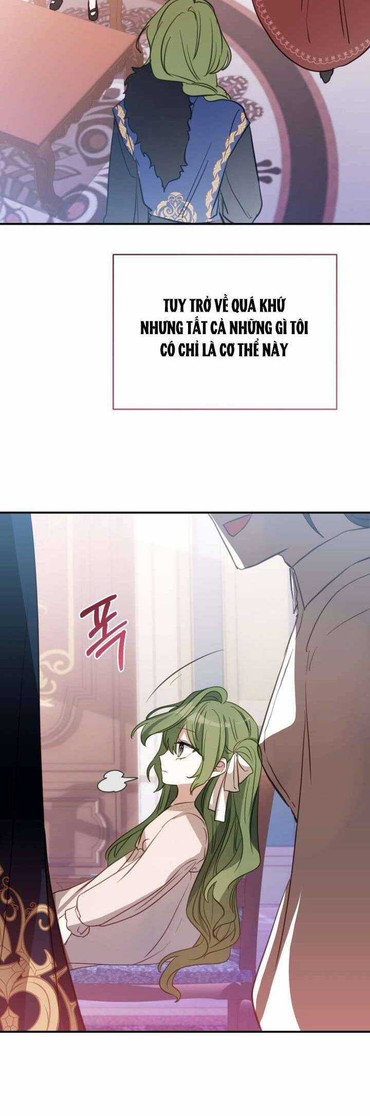 Trở Thành Con Gái Nuôi Của Một Gia Đình Sắp Bị Phá Hủy Chương 1 trang 43