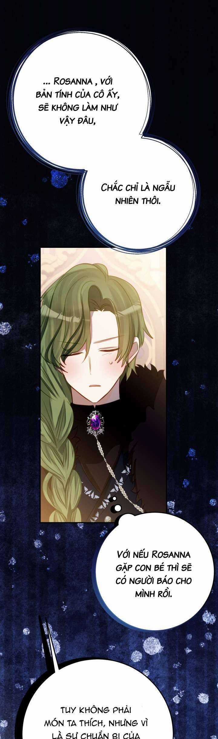 Trở Thành Con Gái Nuôi Của Một Gia Đình Sắp Bị Phá Hủy Chương 10 trang 10