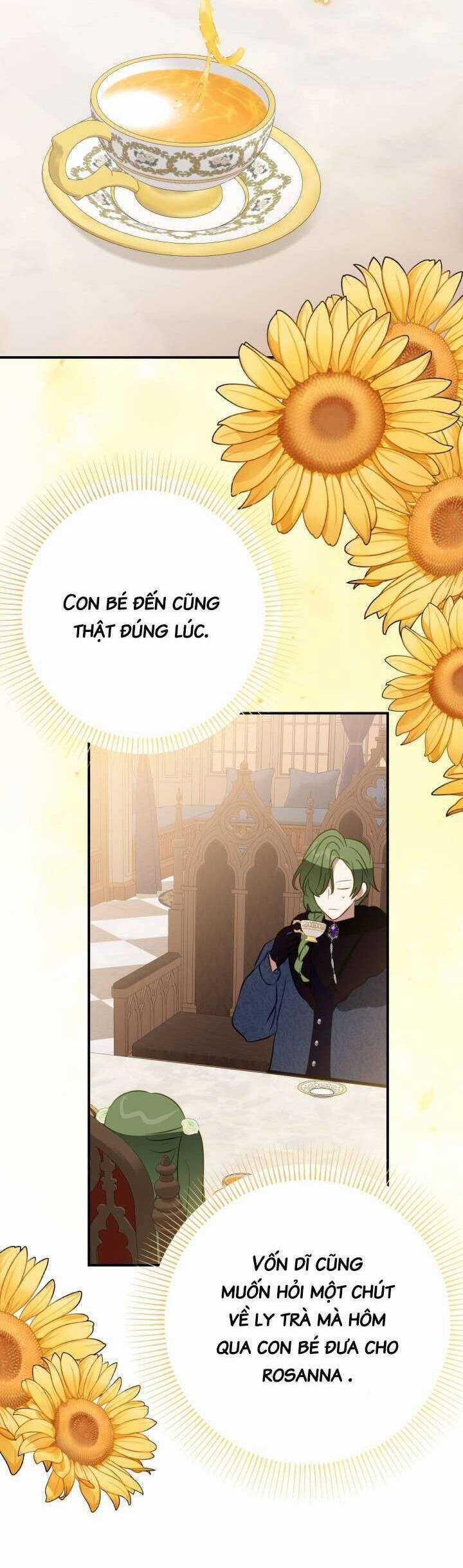 Trở Thành Con Gái Nuôi Của Một Gia Đình Sắp Bị Phá Hủy Chương 10 trang 12