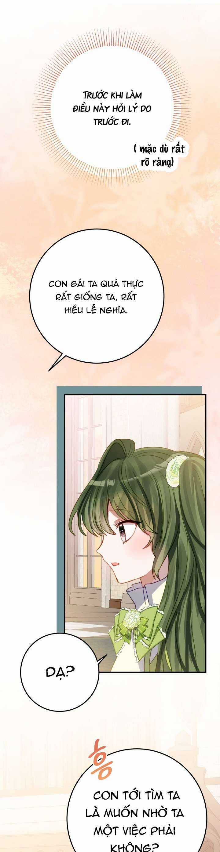 Trở Thành Con Gái Nuôi Của Một Gia Đình Sắp Bị Phá Hủy Chương 10 trang 13