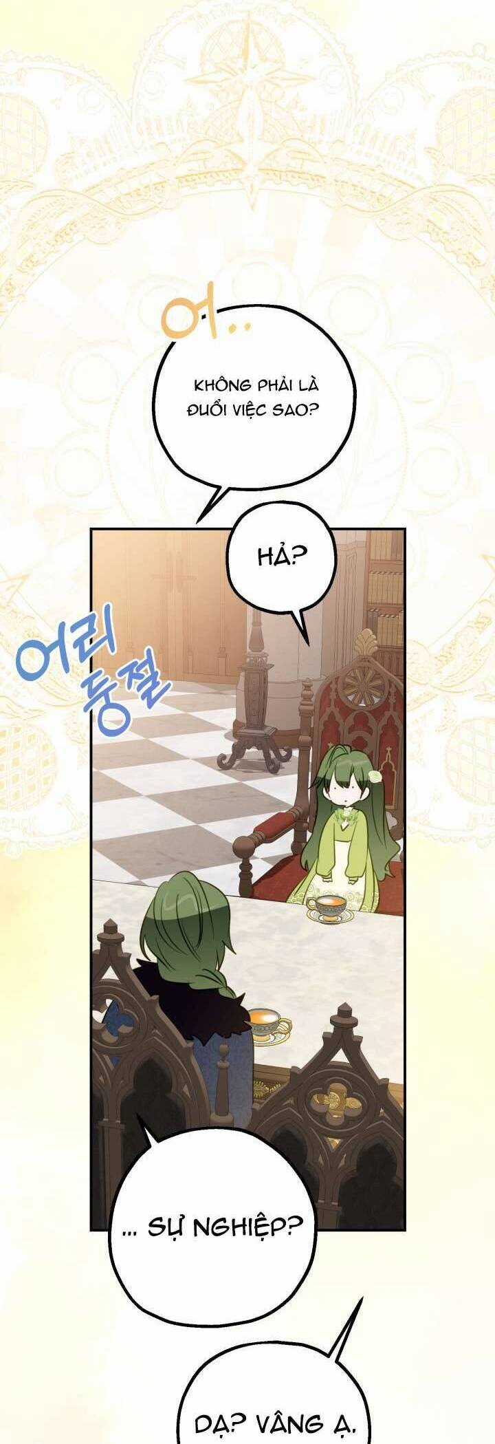 Trở Thành Con Gái Nuôi Của Một Gia Đình Sắp Bị Phá Hủy Chương 10 trang 17