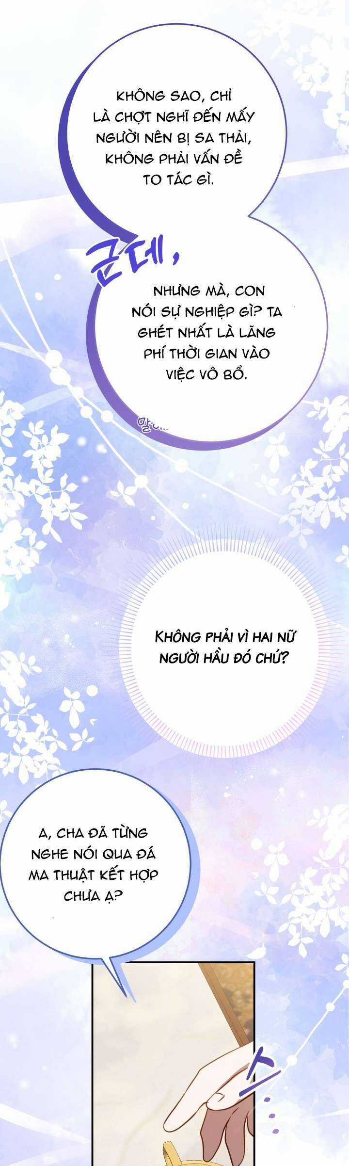 Trở Thành Con Gái Nuôi Của Một Gia Đình Sắp Bị Phá Hủy Chương 10 trang 19