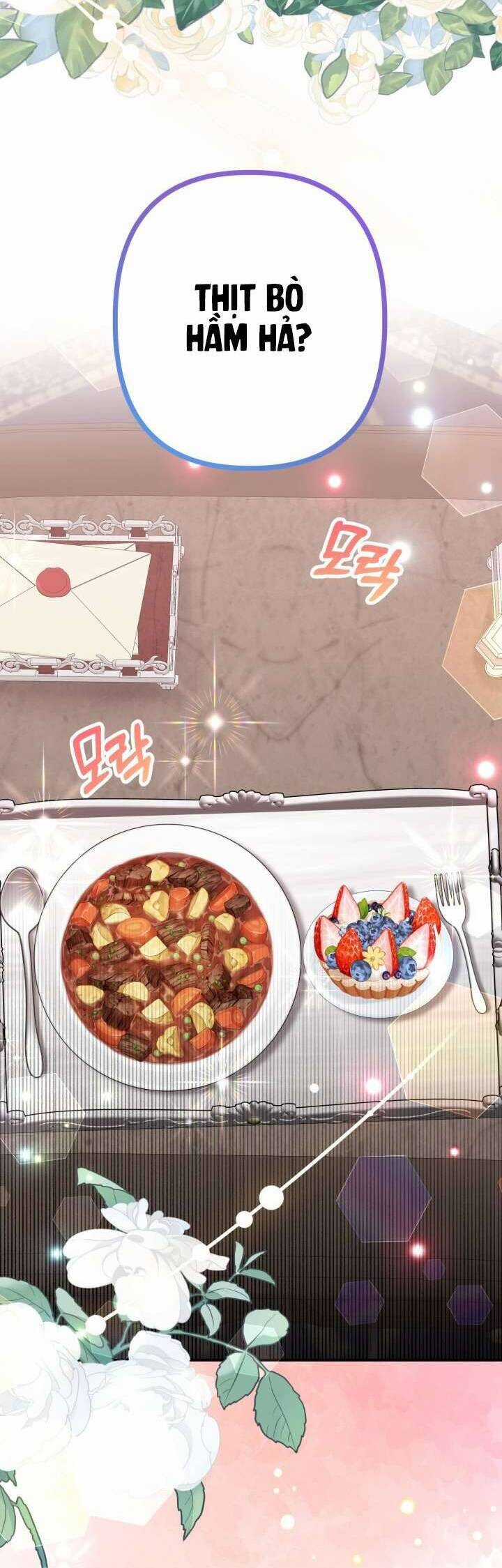 Trở Thành Con Gái Nuôi Của Một Gia Đình Sắp Bị Phá Hủy Chương 10 trang 2