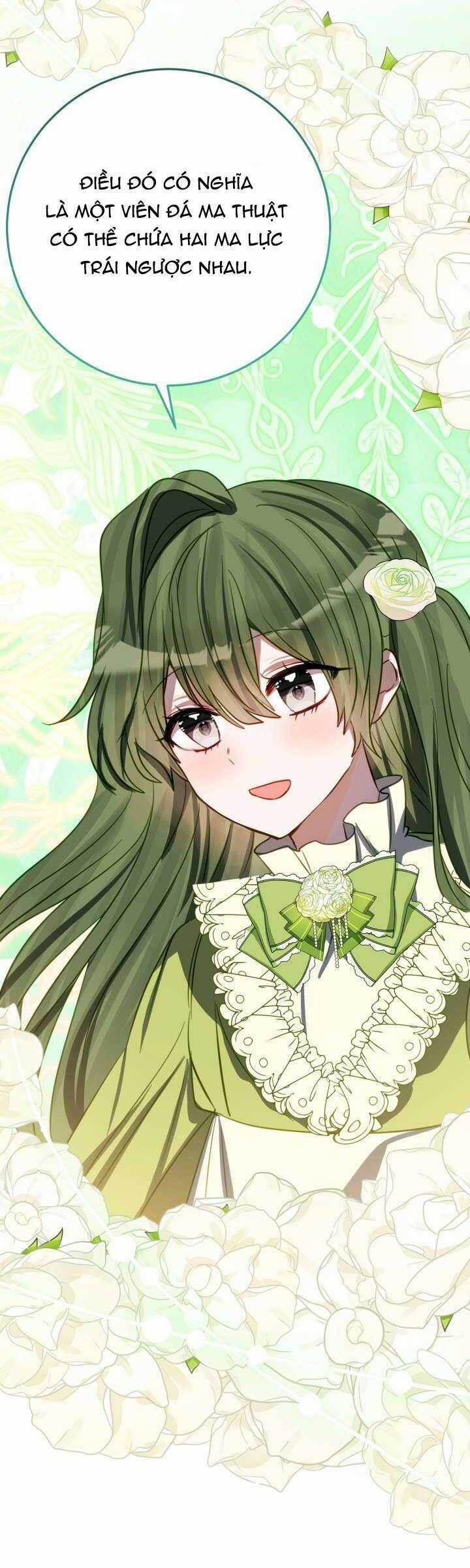 Trở Thành Con Gái Nuôi Của Một Gia Đình Sắp Bị Phá Hủy Chương 10 trang 21