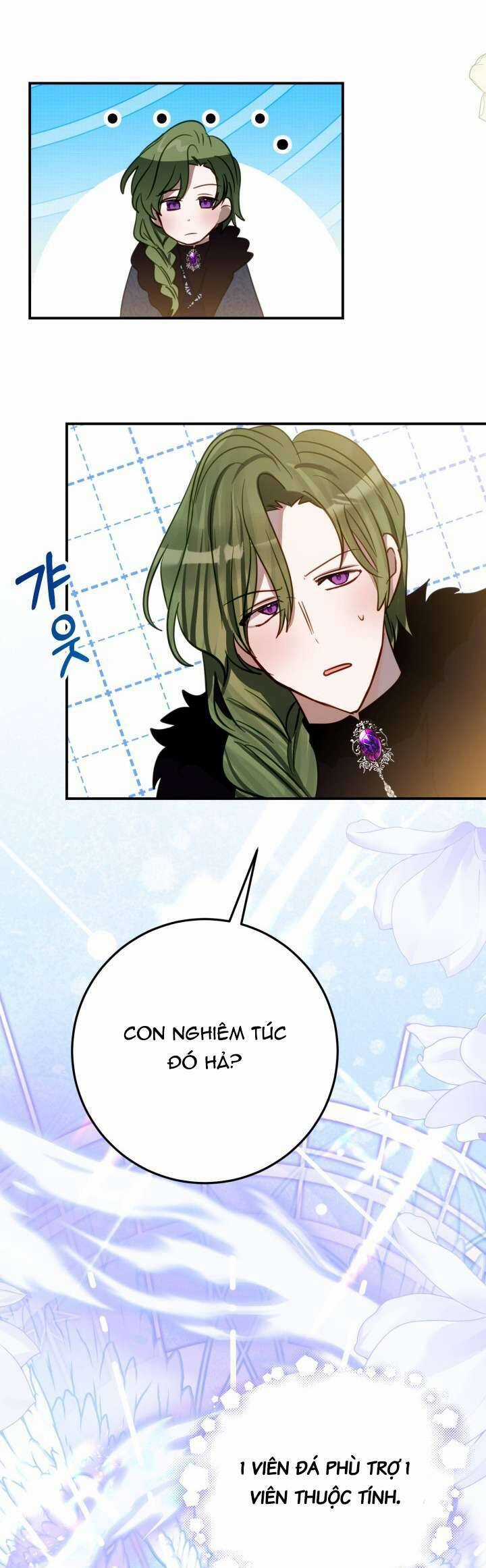 Trở Thành Con Gái Nuôi Của Một Gia Đình Sắp Bị Phá Hủy Chương 10 trang 22