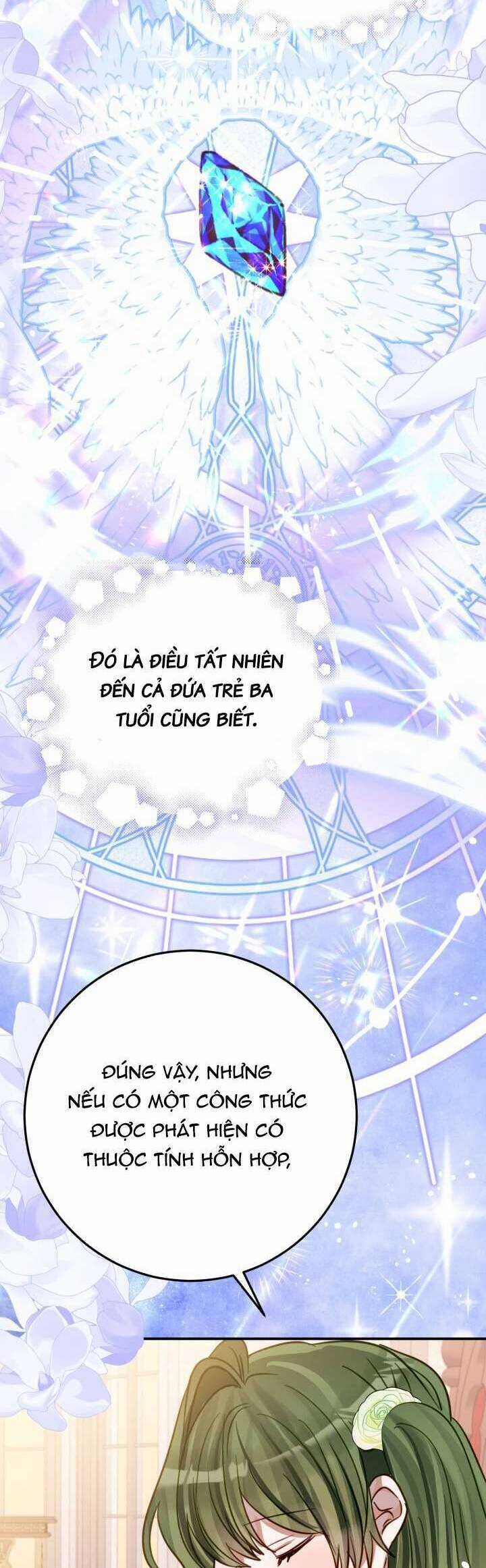 Trở Thành Con Gái Nuôi Của Một Gia Đình Sắp Bị Phá Hủy Chương 10 trang 23