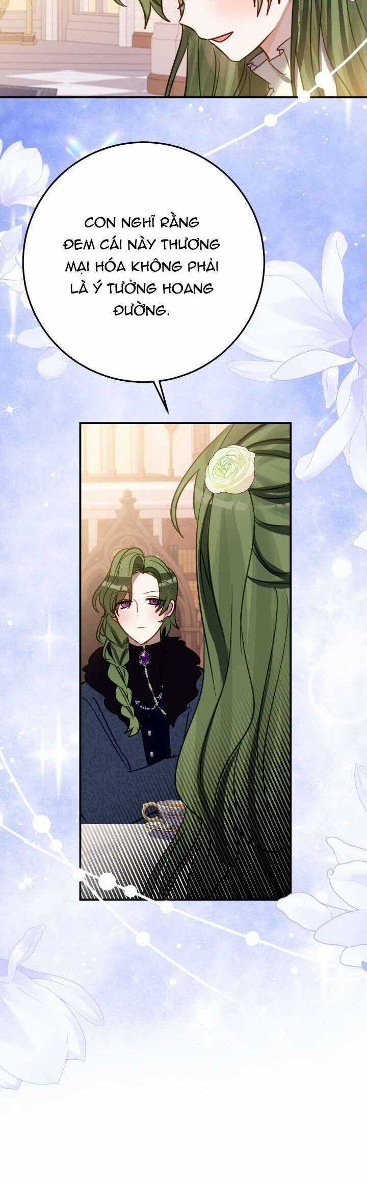 Trở Thành Con Gái Nuôi Của Một Gia Đình Sắp Bị Phá Hủy Chương 10 trang 24