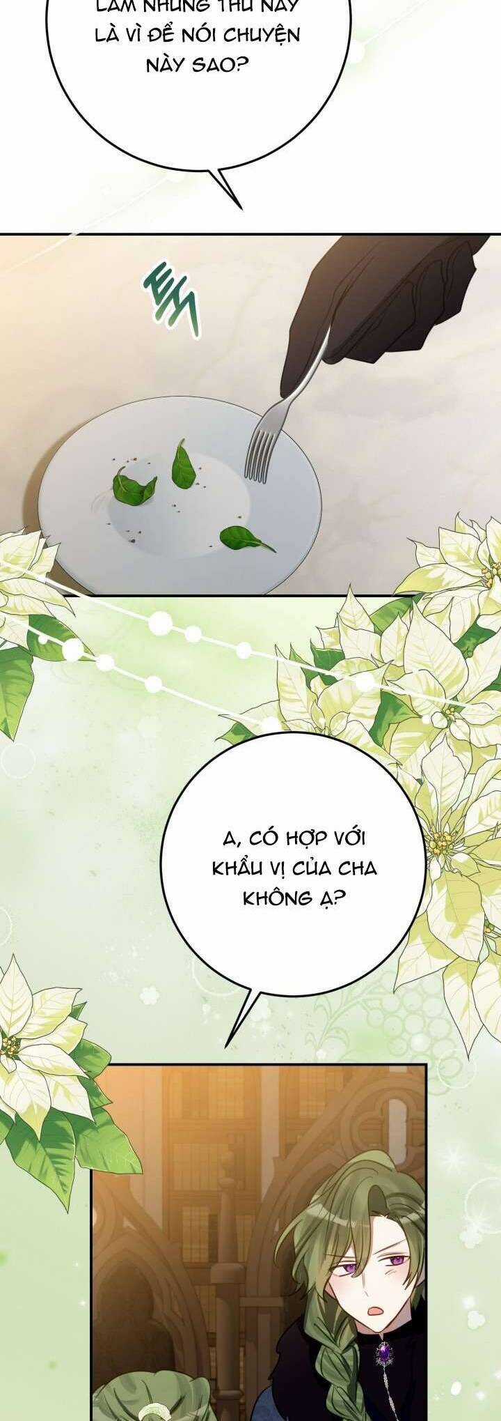 Trở Thành Con Gái Nuôi Của Một Gia Đình Sắp Bị Phá Hủy Chương 10 trang 29