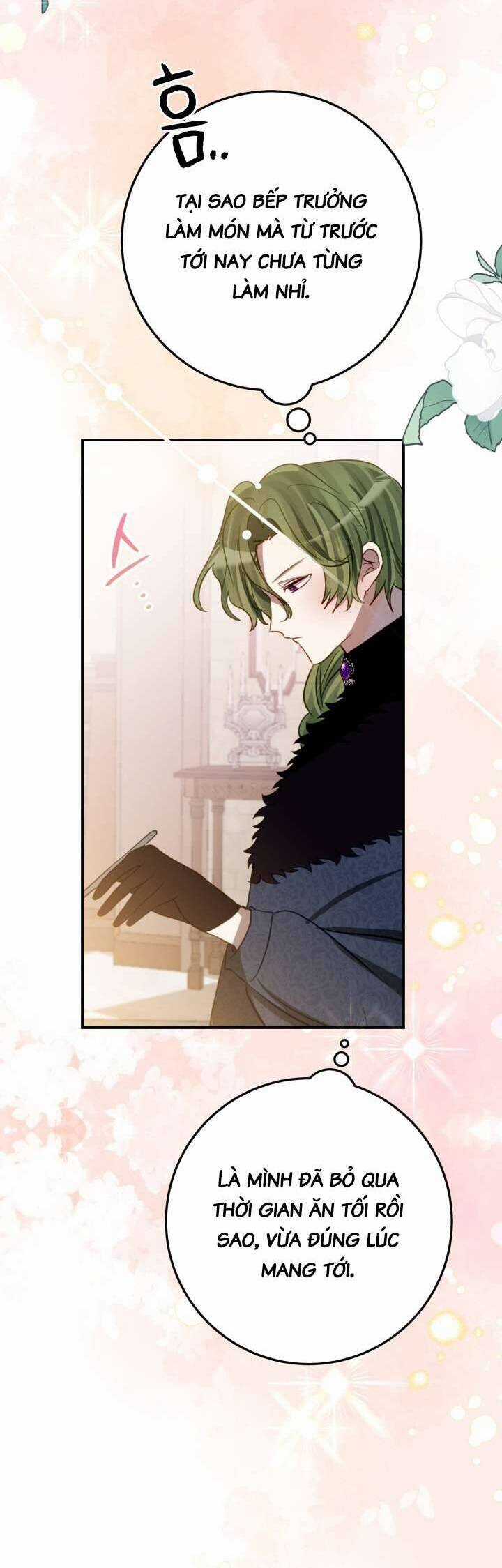 Trở Thành Con Gái Nuôi Của Một Gia Đình Sắp Bị Phá Hủy Chương 10 trang 3