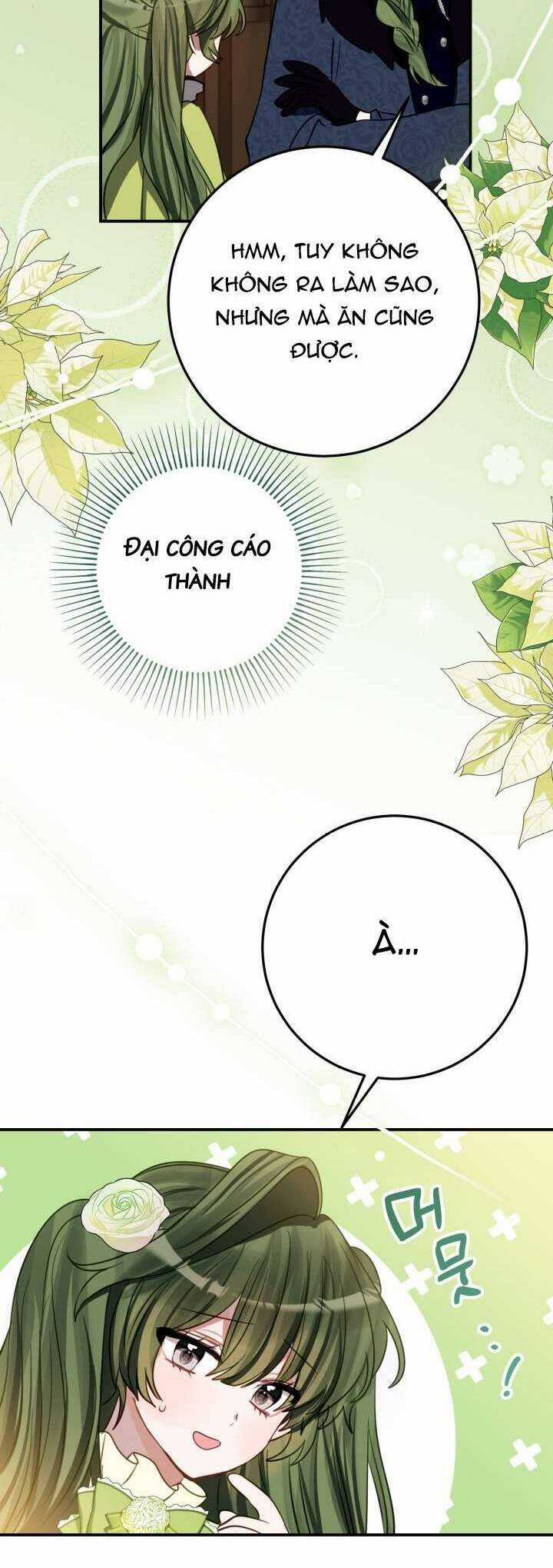 Trở Thành Con Gái Nuôi Của Một Gia Đình Sắp Bị Phá Hủy Chương 10 trang 30