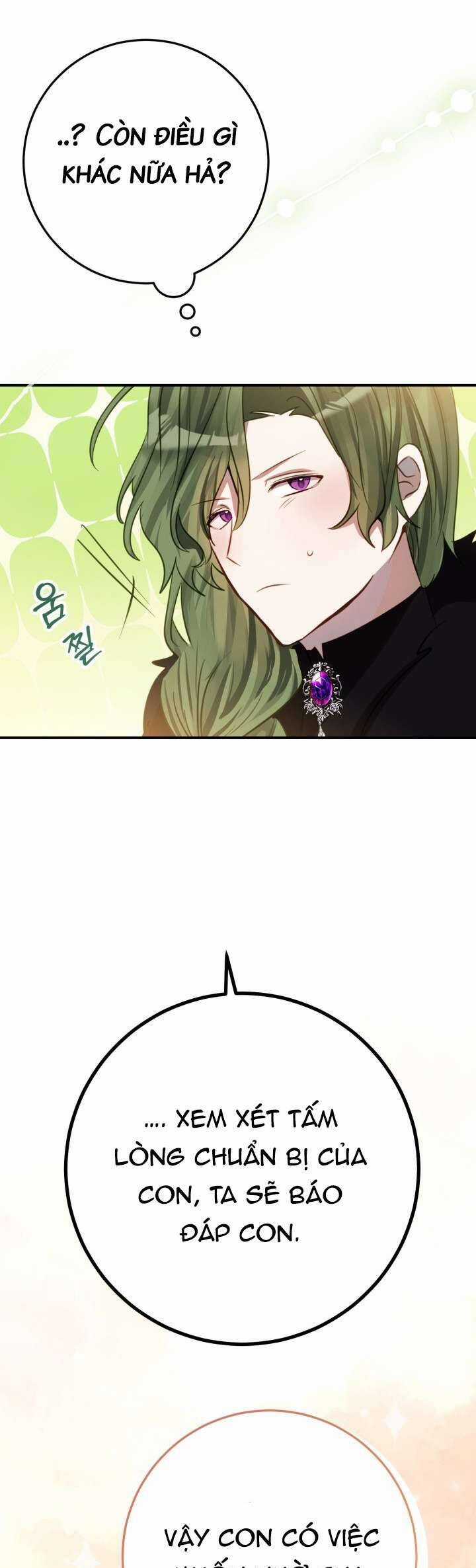 Trở Thành Con Gái Nuôi Của Một Gia Đình Sắp Bị Phá Hủy Chương 10 trang 31