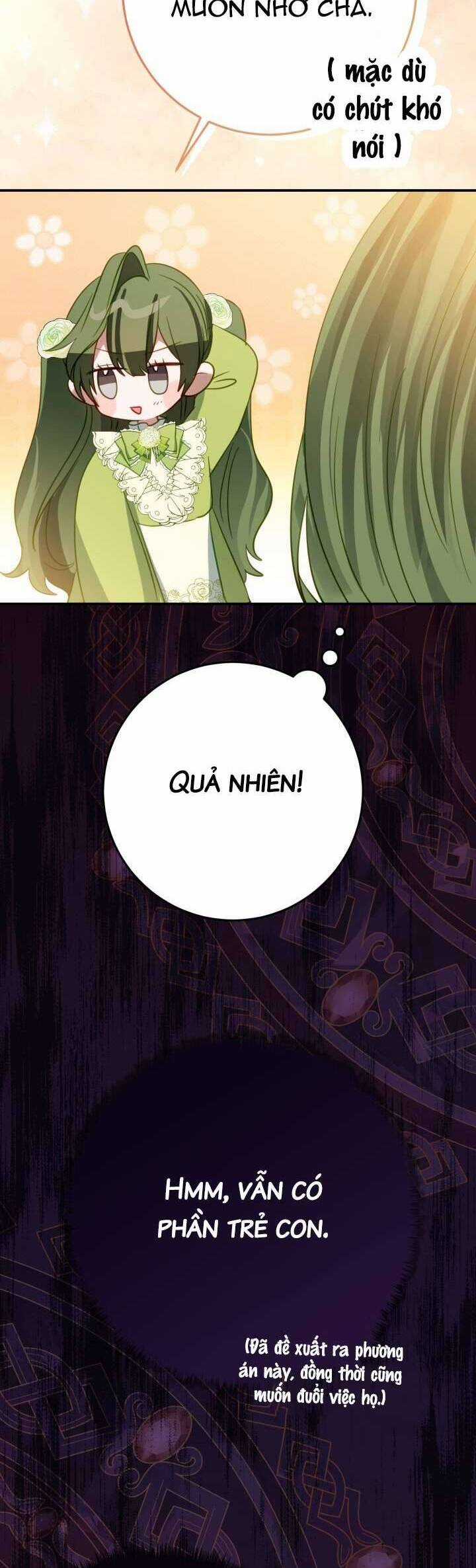 Trở Thành Con Gái Nuôi Của Một Gia Đình Sắp Bị Phá Hủy Chương 10 trang 32