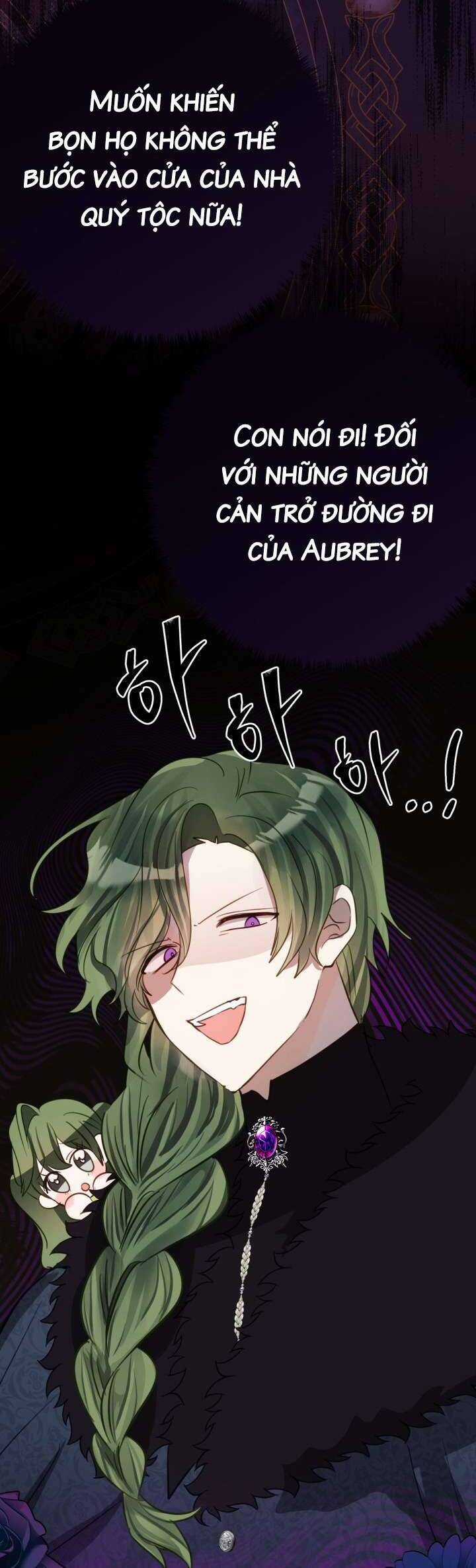 Trở Thành Con Gái Nuôi Của Một Gia Đình Sắp Bị Phá Hủy Chương 10 trang 33