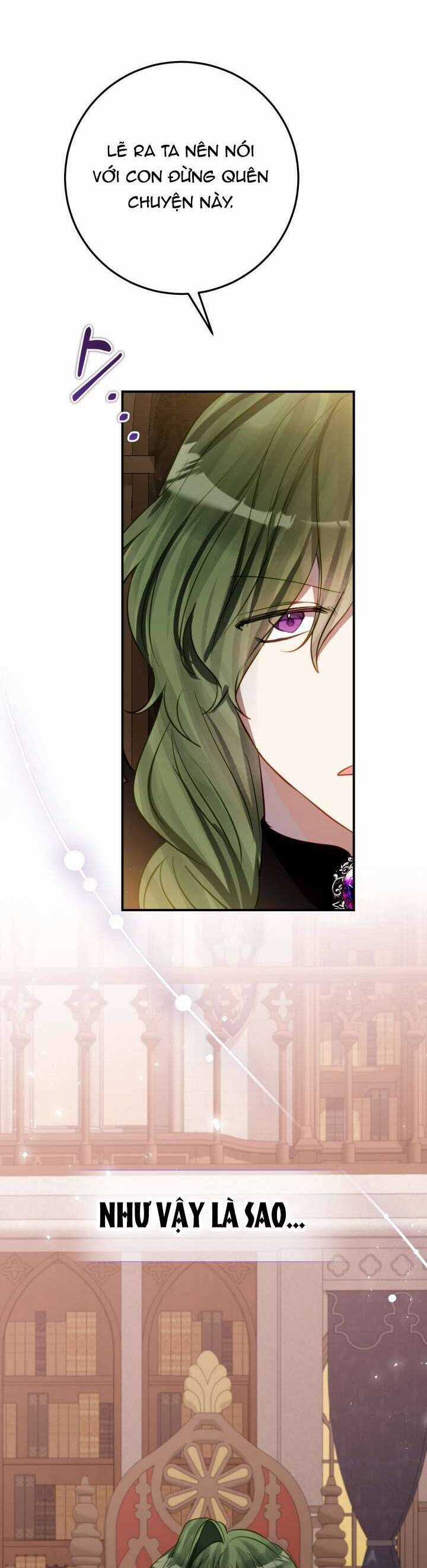 Trở Thành Con Gái Nuôi Của Một Gia Đình Sắp Bị Phá Hủy Chương 10 trang 37