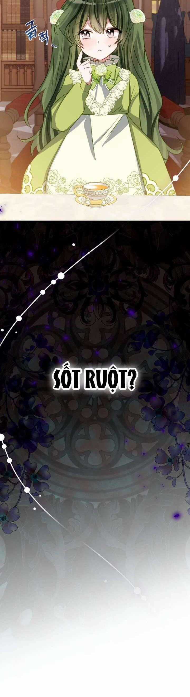 Trở Thành Con Gái Nuôi Của Một Gia Đình Sắp Bị Phá Hủy Chương 10 trang 38