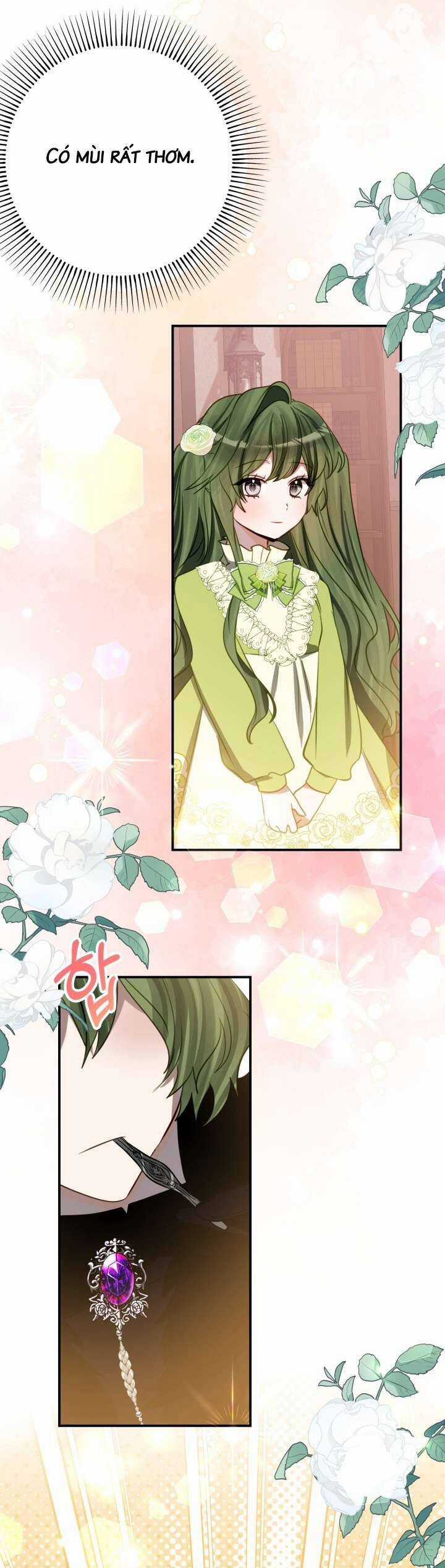 Trở Thành Con Gái Nuôi Của Một Gia Đình Sắp Bị Phá Hủy Chương 10 trang 4