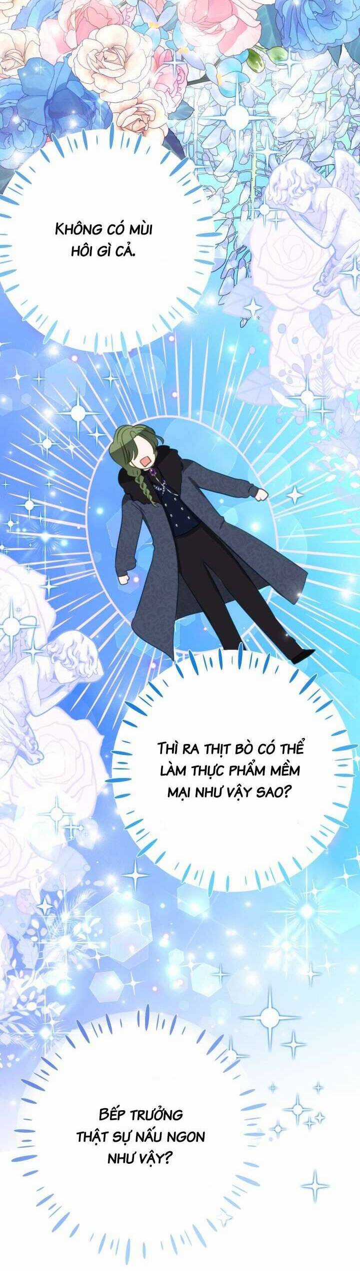 Trở Thành Con Gái Nuôi Của Một Gia Đình Sắp Bị Phá Hủy Chương 10 trang 6