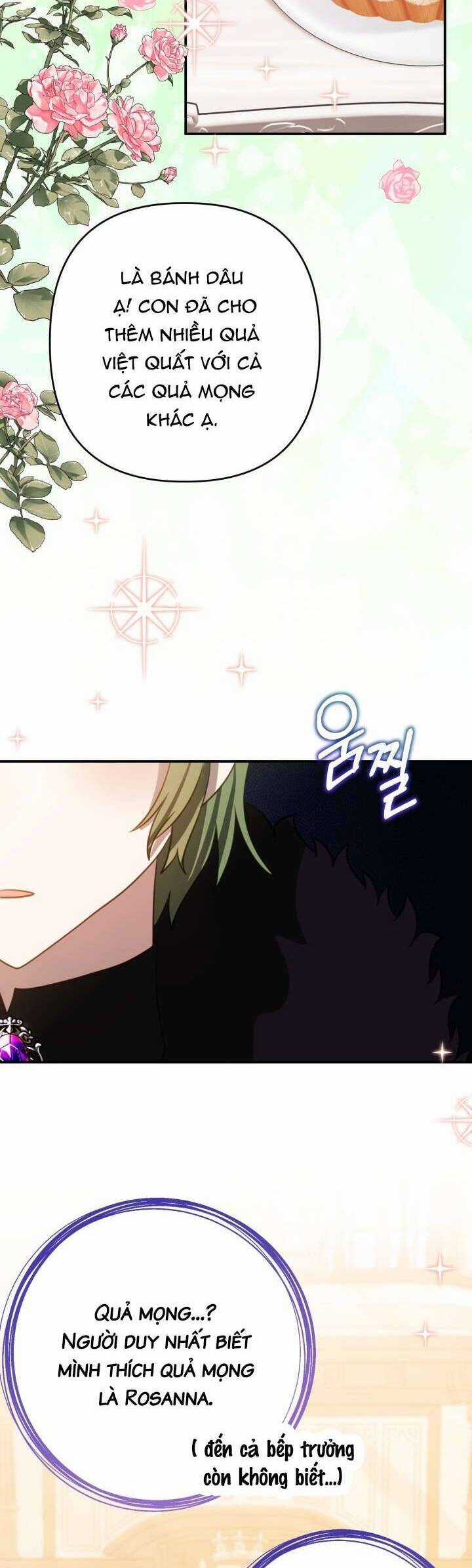 Trở Thành Con Gái Nuôi Của Một Gia Đình Sắp Bị Phá Hủy Chương 10 trang 8