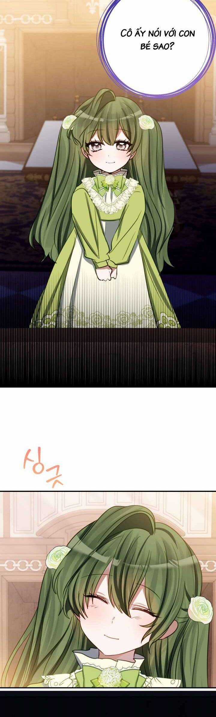 Trở Thành Con Gái Nuôi Của Một Gia Đình Sắp Bị Phá Hủy Chương 10 trang 9