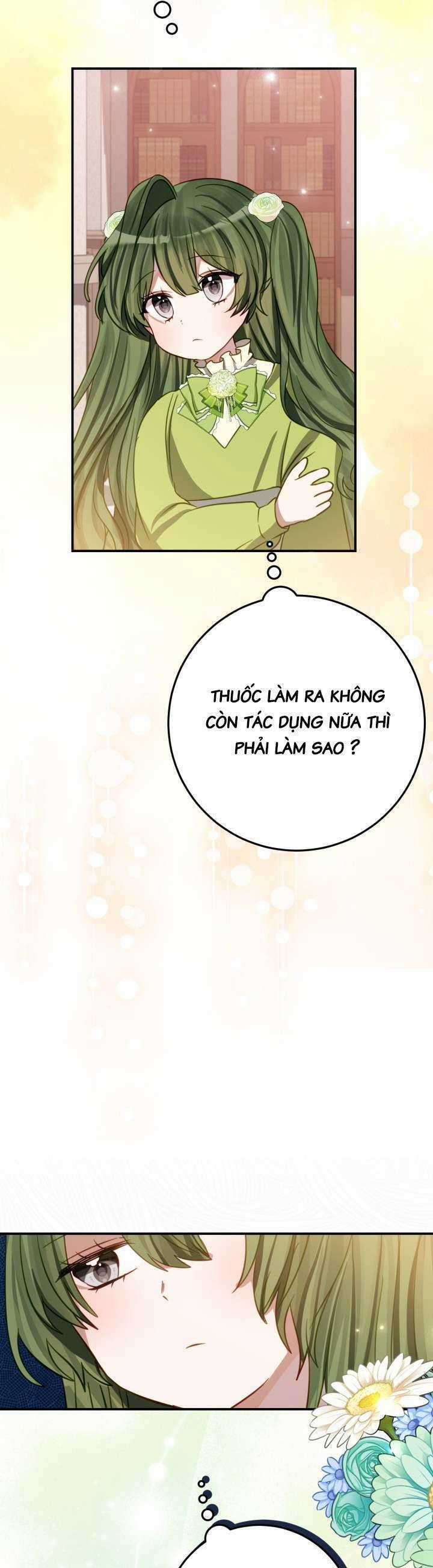 Trở Thành Con Gái Nuôi Của Một Gia Đình Sắp Bị Phá Hủy Chương 11 trang 12