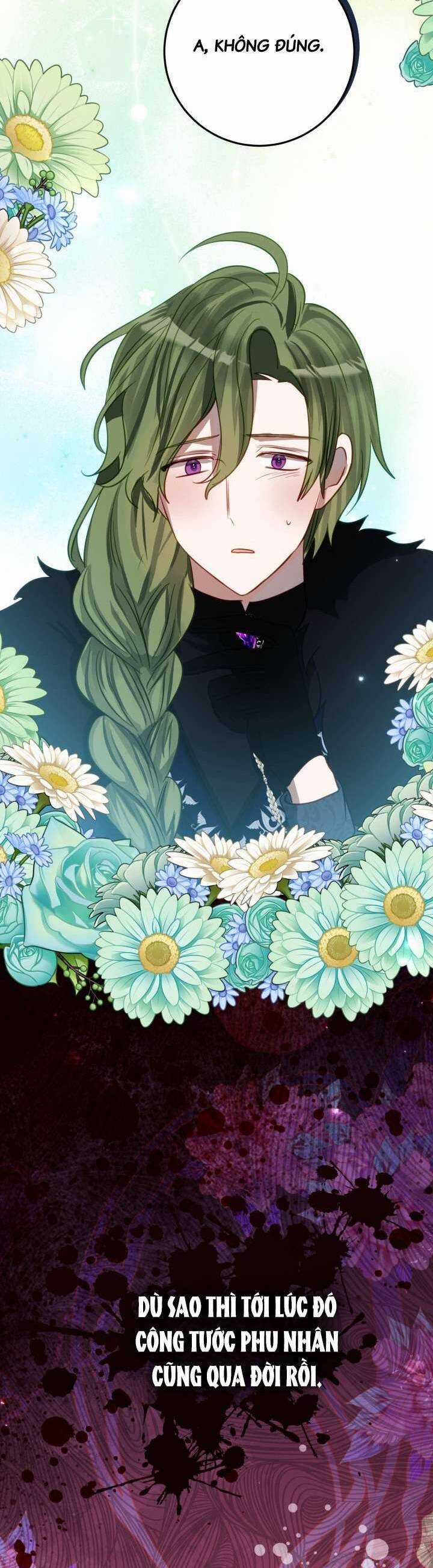 Trở Thành Con Gái Nuôi Của Một Gia Đình Sắp Bị Phá Hủy Chương 11 trang 13