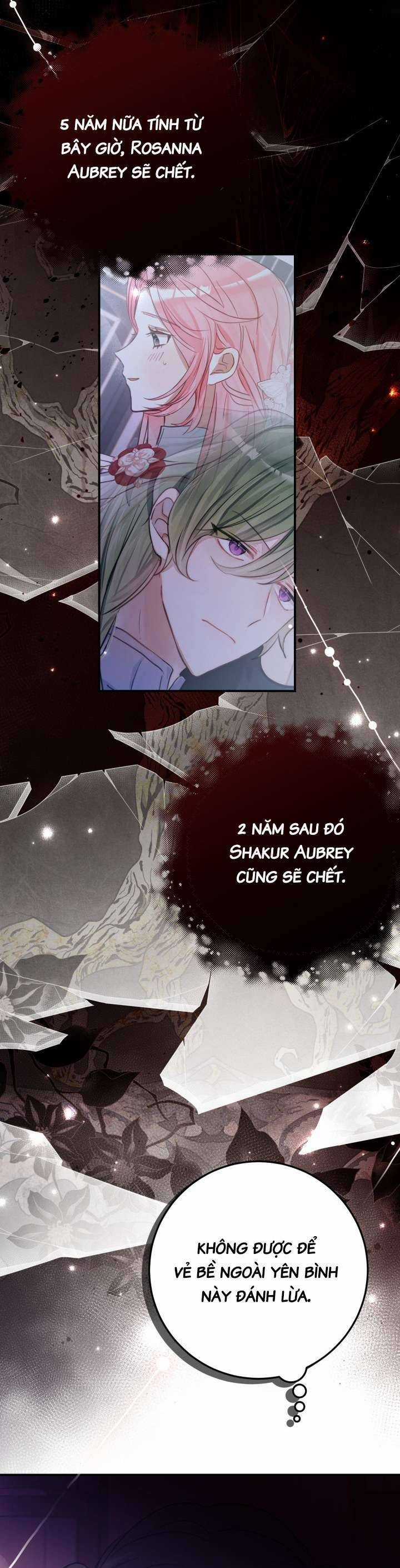 Trở Thành Con Gái Nuôi Của Một Gia Đình Sắp Bị Phá Hủy Chương 11 trang 15