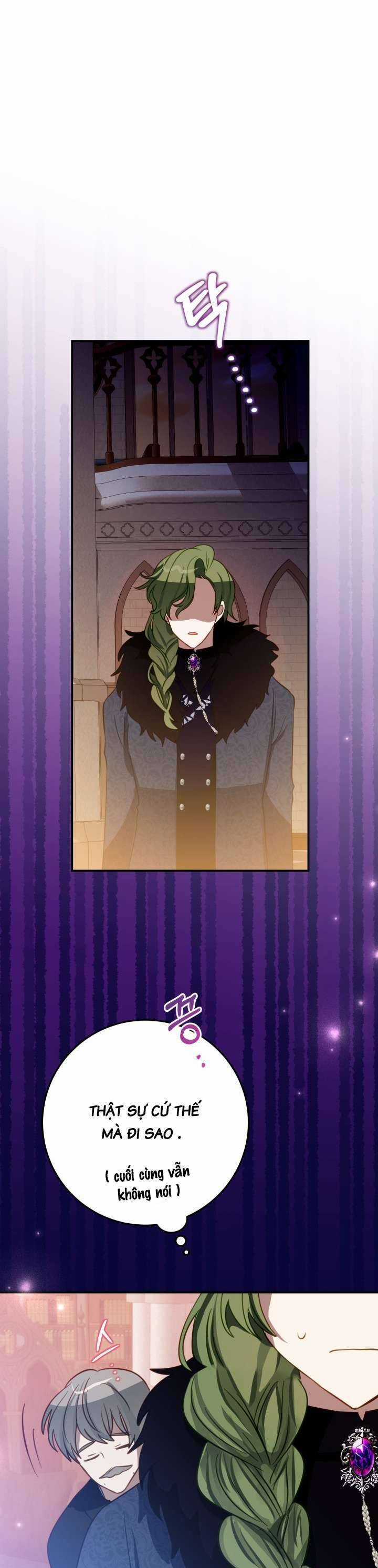 Trở Thành Con Gái Nuôi Của Một Gia Đình Sắp Bị Phá Hủy Chương 11 trang 18