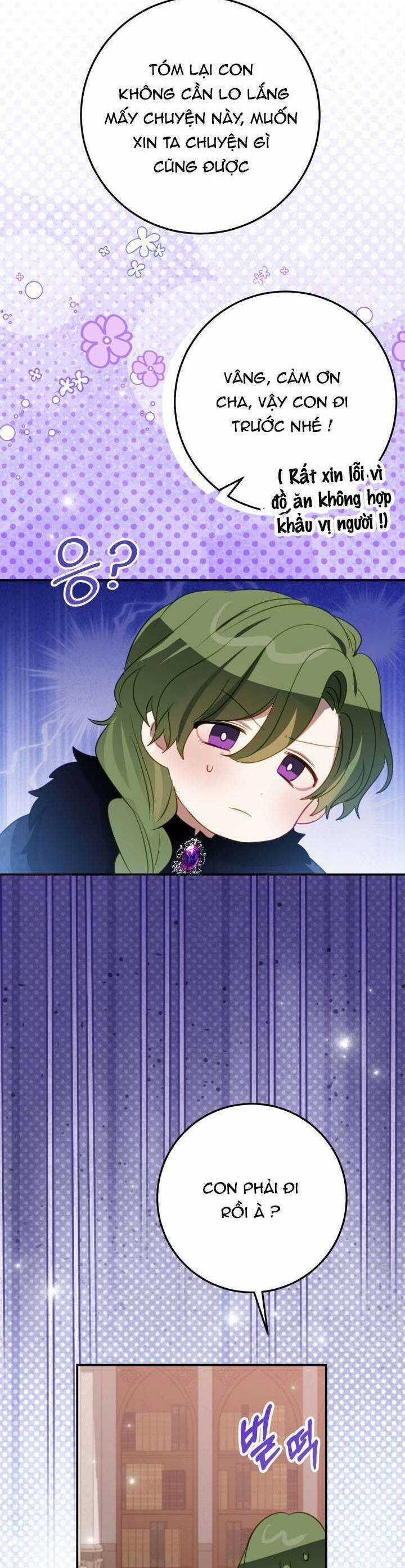 Trở Thành Con Gái Nuôi Của Một Gia Đình Sắp Bị Phá Hủy Chương 11 trang 2