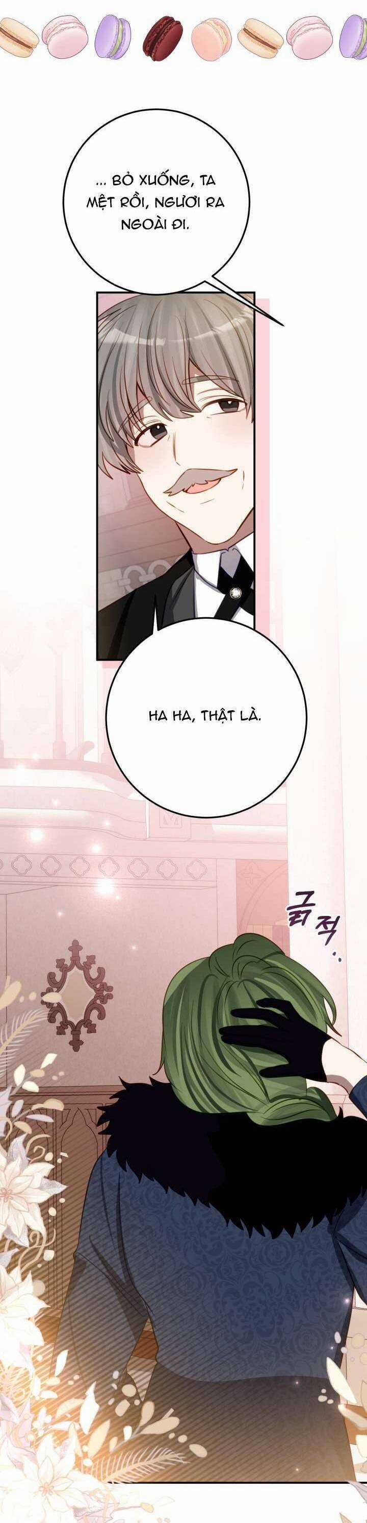 Trở Thành Con Gái Nuôi Của Một Gia Đình Sắp Bị Phá Hủy Chương 11 trang 20