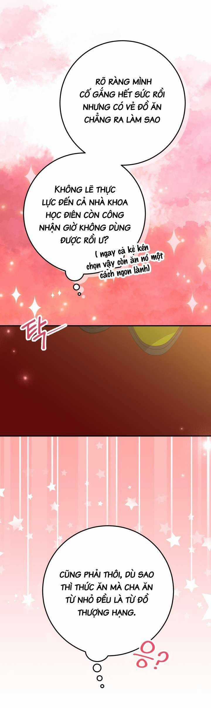 Trở Thành Con Gái Nuôi Của Một Gia Đình Sắp Bị Phá Hủy Chương 11 trang 22