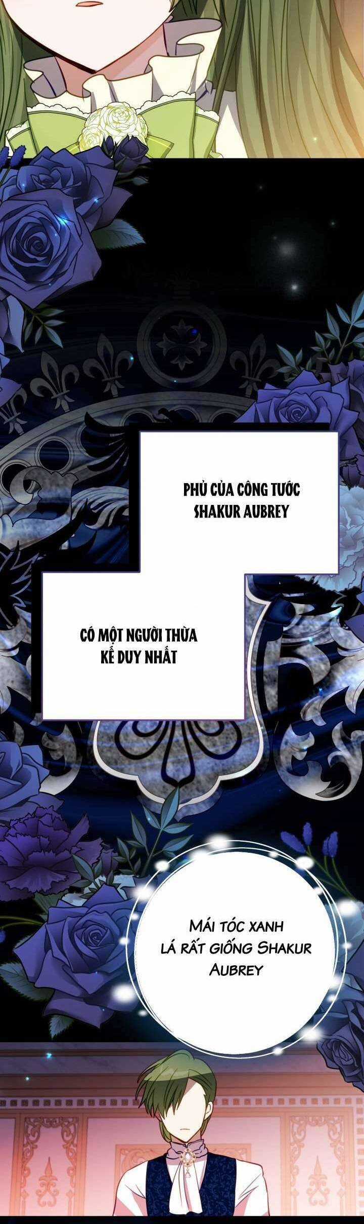 Trở Thành Con Gái Nuôi Của Một Gia Đình Sắp Bị Phá Hủy Chương 11 trang 24