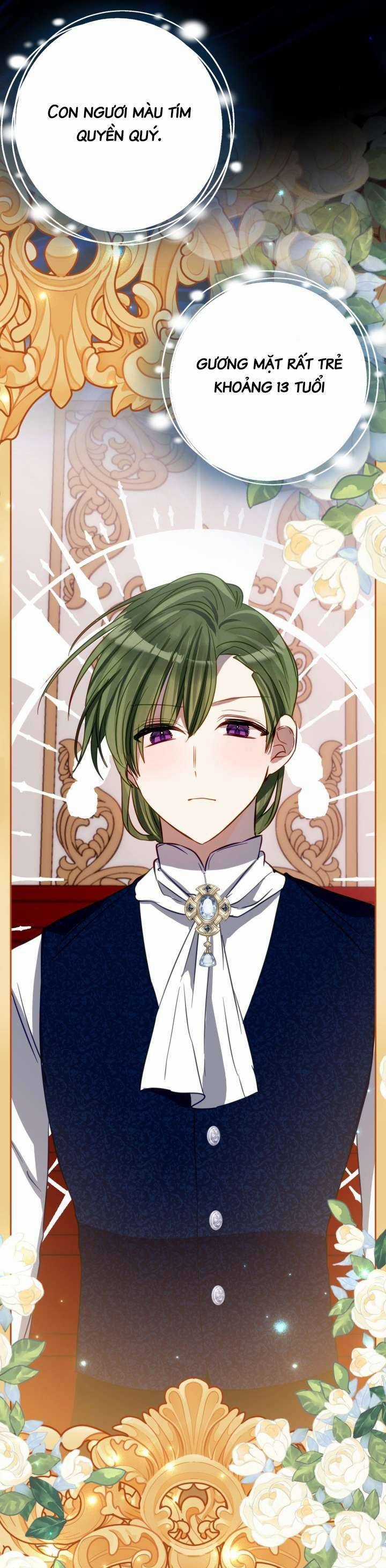 Trở Thành Con Gái Nuôi Của Một Gia Đình Sắp Bị Phá Hủy Chương 11 trang 25