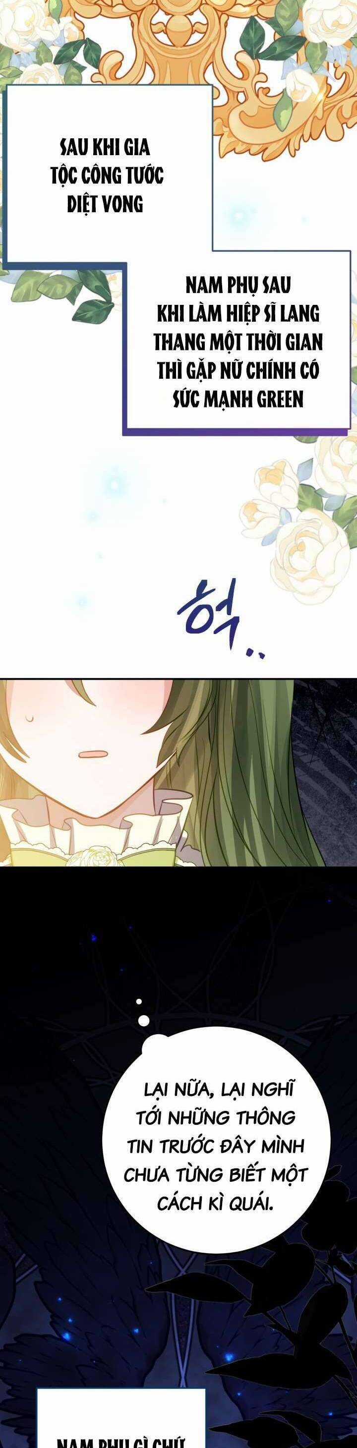 Trở Thành Con Gái Nuôi Của Một Gia Đình Sắp Bị Phá Hủy Chương 11 trang 26