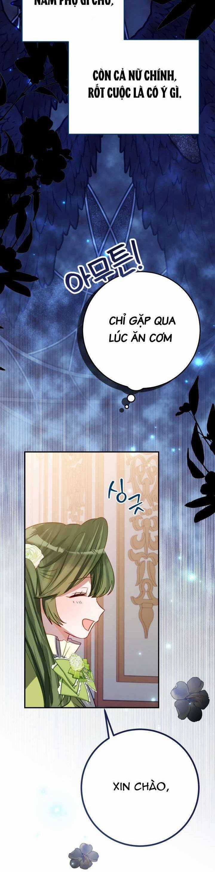 Trở Thành Con Gái Nuôi Của Một Gia Đình Sắp Bị Phá Hủy Chương 11 trang 27