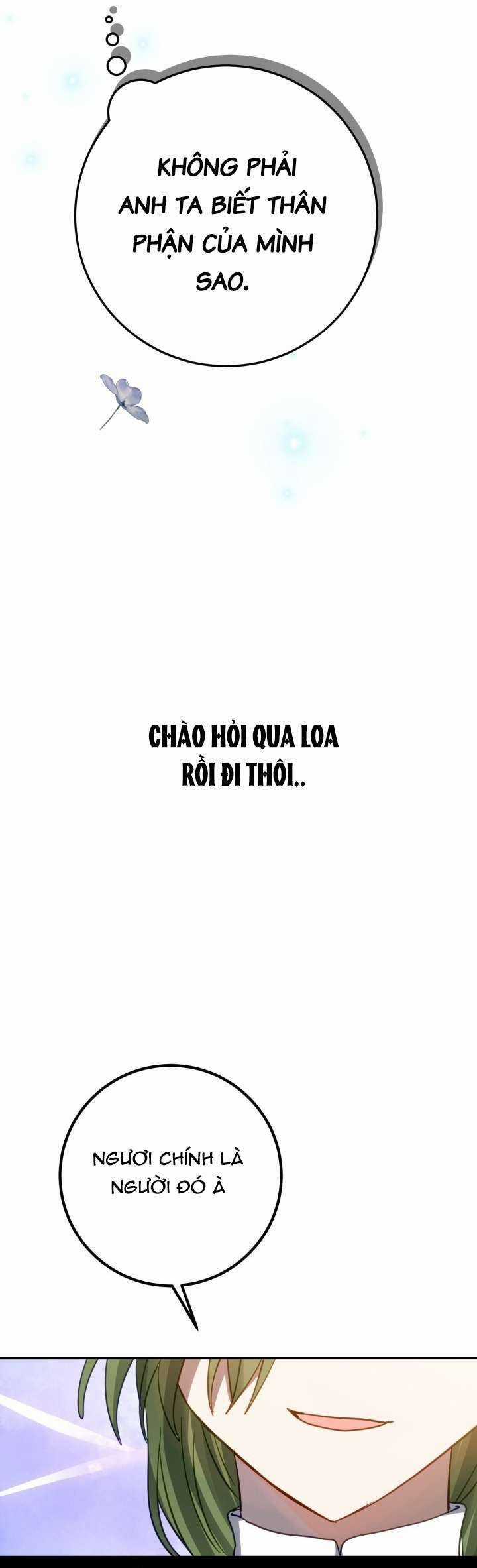 Trở Thành Con Gái Nuôi Của Một Gia Đình Sắp Bị Phá Hủy Chương 11 trang 28