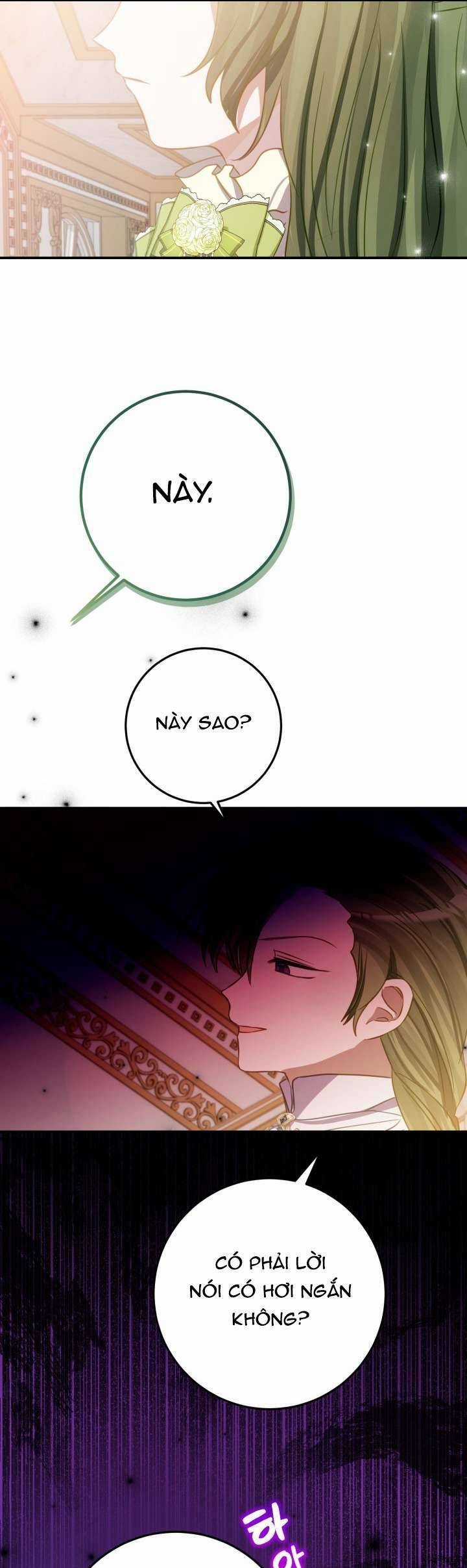 Trở Thành Con Gái Nuôi Của Một Gia Đình Sắp Bị Phá Hủy Chương 11 trang 34