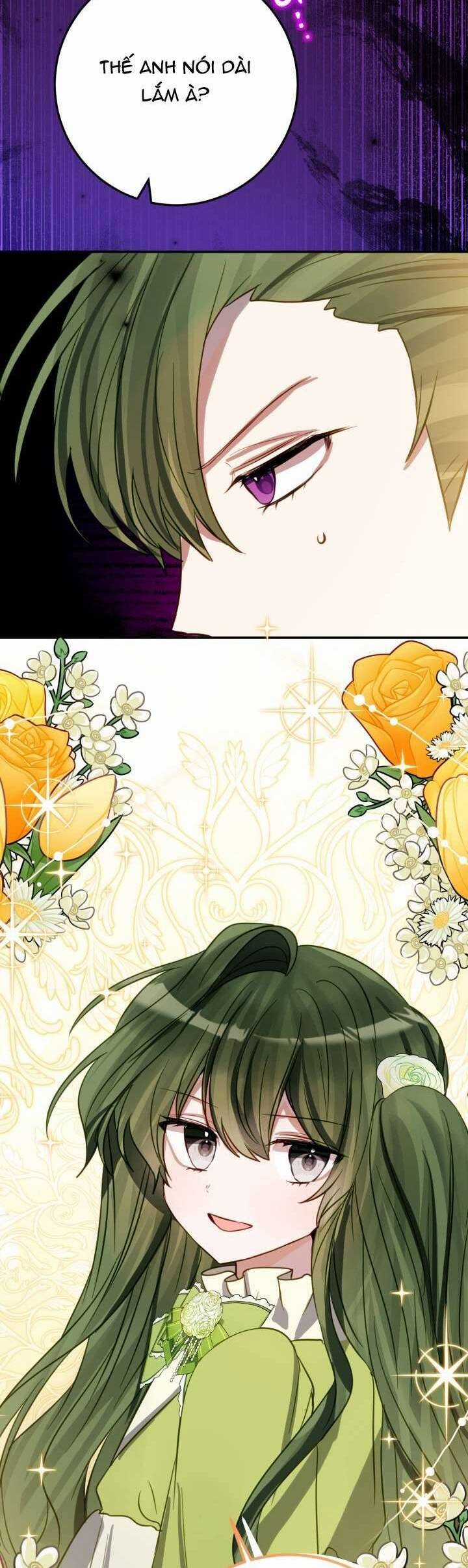 Trở Thành Con Gái Nuôi Của Một Gia Đình Sắp Bị Phá Hủy Chương 11 trang 35