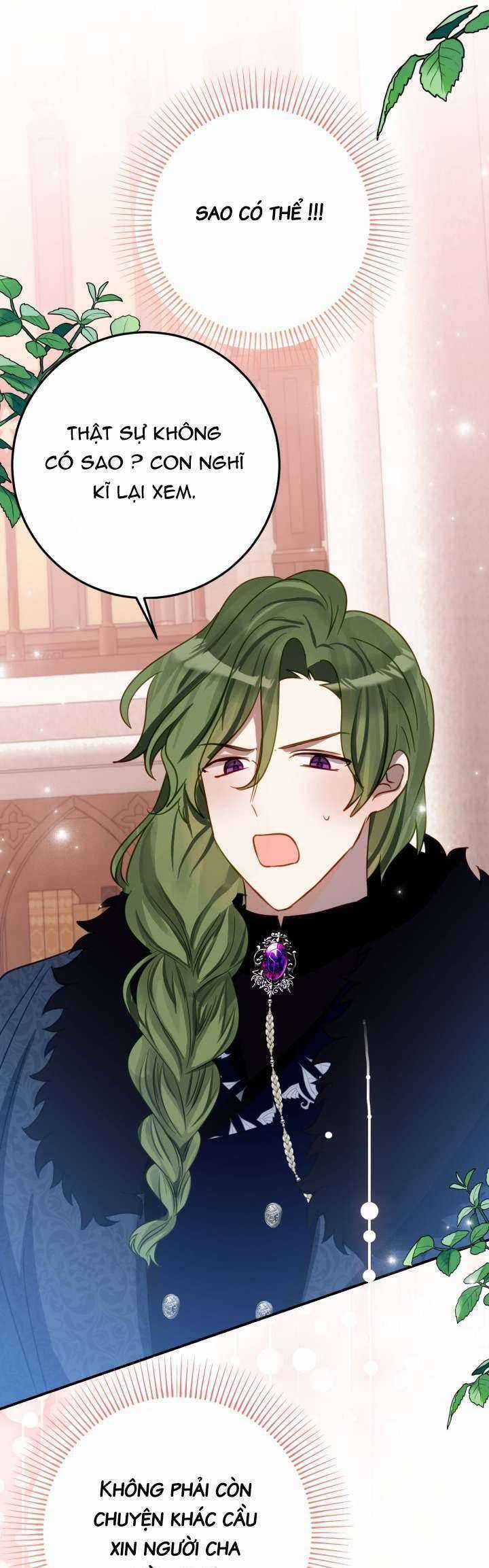 Trở Thành Con Gái Nuôi Của Một Gia Đình Sắp Bị Phá Hủy Chương 11 trang 4