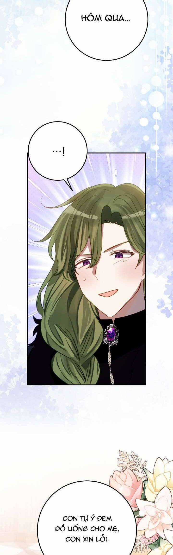 Trở Thành Con Gái Nuôi Của Một Gia Đình Sắp Bị Phá Hủy Chương 11 trang 6