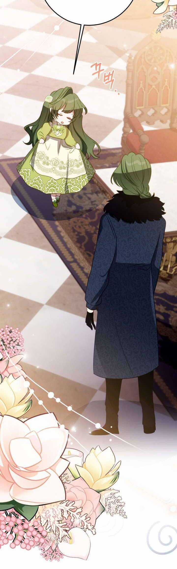 Trở Thành Con Gái Nuôi Của Một Gia Đình Sắp Bị Phá Hủy Chương 11 trang 7