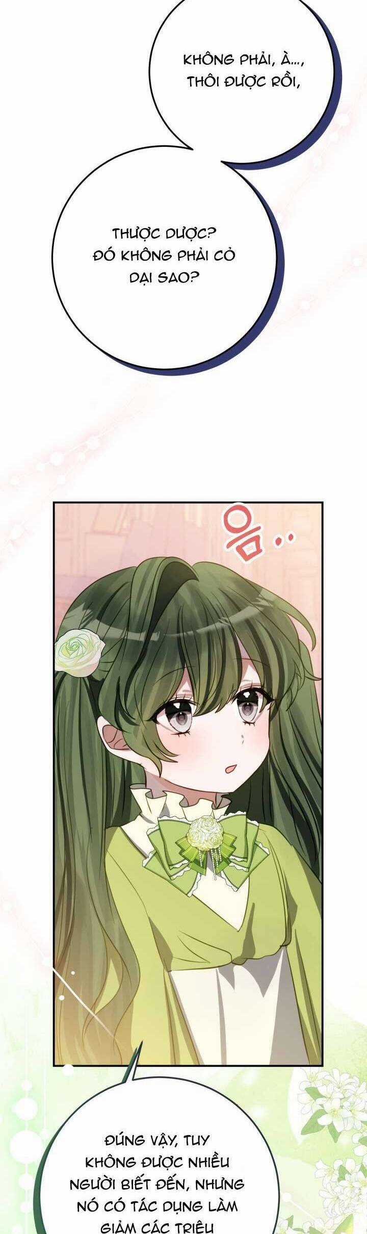 Trở Thành Con Gái Nuôi Của Một Gia Đình Sắp Bị Phá Hủy Chương 11 trang 9