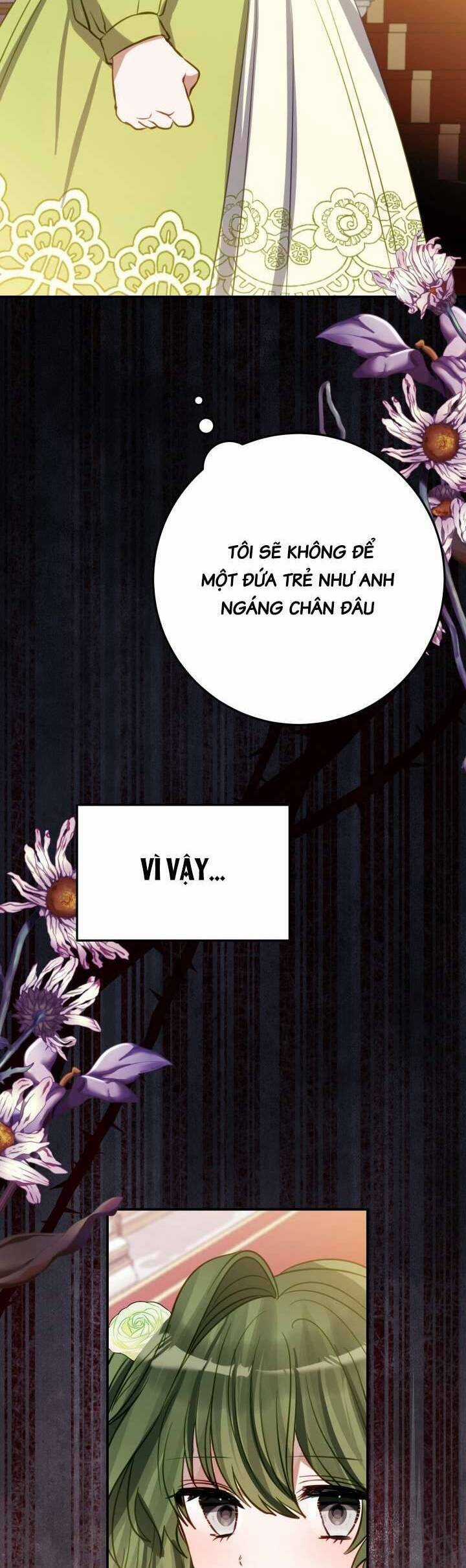 Trở Thành Con Gái Nuôi Của Một Gia Đình Sắp Bị Phá Hủy Chương 12 trang 10