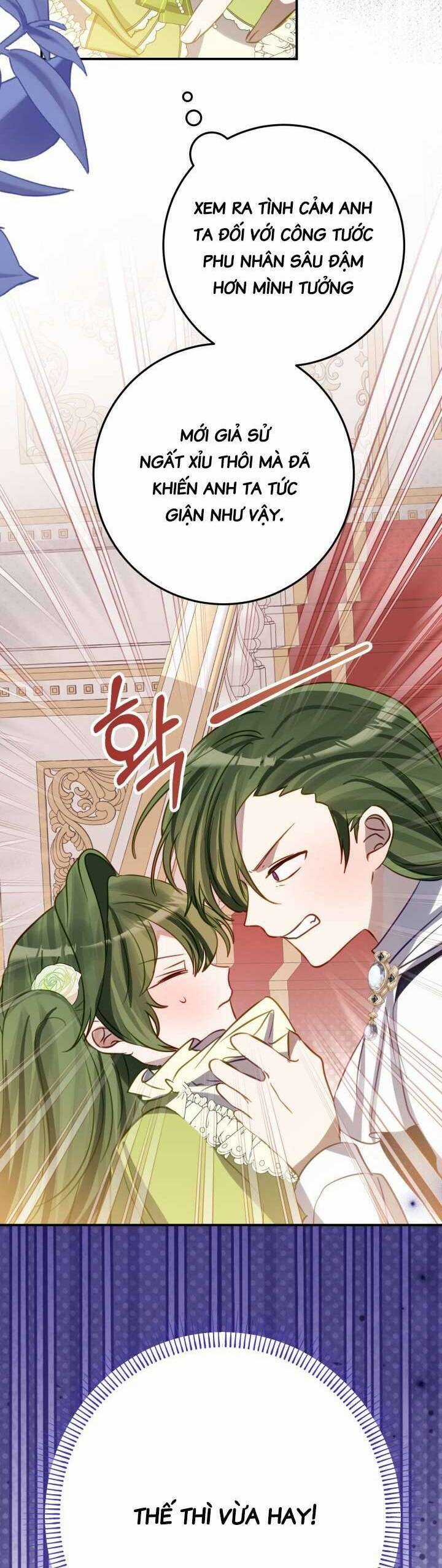 Trở Thành Con Gái Nuôi Của Một Gia Đình Sắp Bị Phá Hủy Chương 12 trang 13