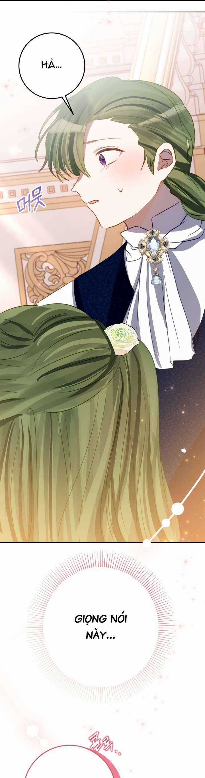 Trở Thành Con Gái Nuôi Của Một Gia Đình Sắp Bị Phá Hủy Chương 12 trang 15