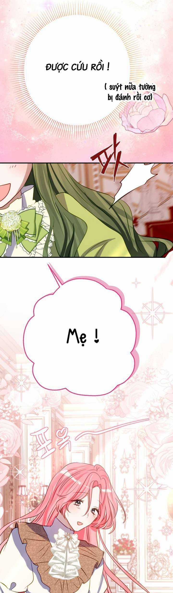 Trở Thành Con Gái Nuôi Của Một Gia Đình Sắp Bị Phá Hủy Chương 12 trang 18