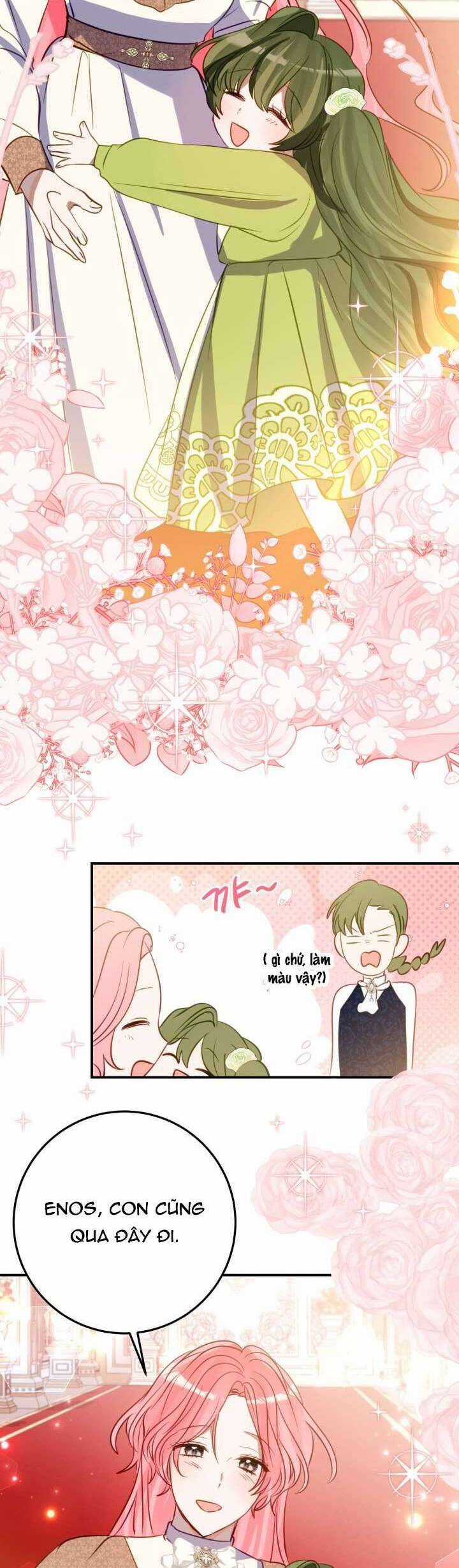 Trở Thành Con Gái Nuôi Của Một Gia Đình Sắp Bị Phá Hủy Chương 12 trang 19