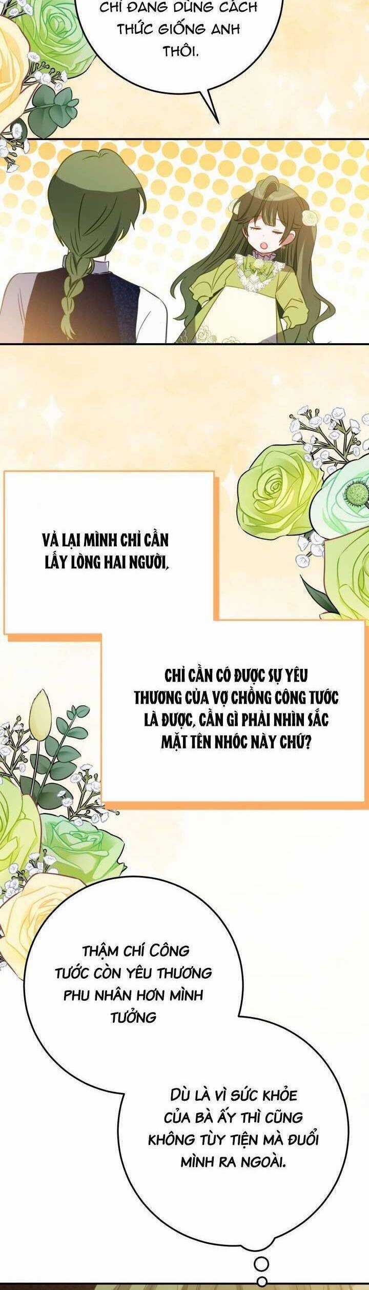 Trở Thành Con Gái Nuôi Của Một Gia Đình Sắp Bị Phá Hủy Chương 12 trang 2